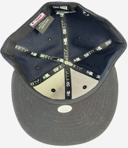 Clay Holmes Autographed Yankees New Era Hat (Jsa)