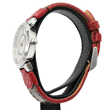 Louis Vuitton Tambour Slim Pm 8P Diamond Q12Mg