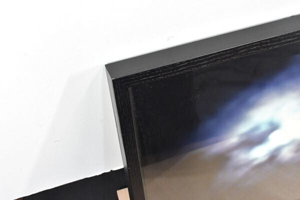 Limited Edition Print Frame Eclipse B 1999 Stamp 500 Photo James Turrell