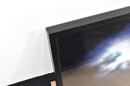 Limited Edition Print Frame Eclipse B 1999 Stamp 500 Photo James Turrell