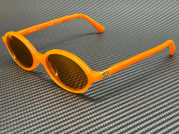 MIU MIU MU 04ZS 11V40D Turmeric Opal Mirror