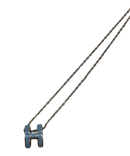 Herms Pop H Mini Pendant