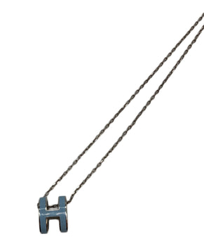 Herms Pop H Mini Pendant