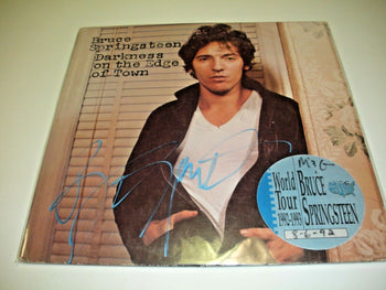 Bruce Springsteen Darkness On The Edge Of Town