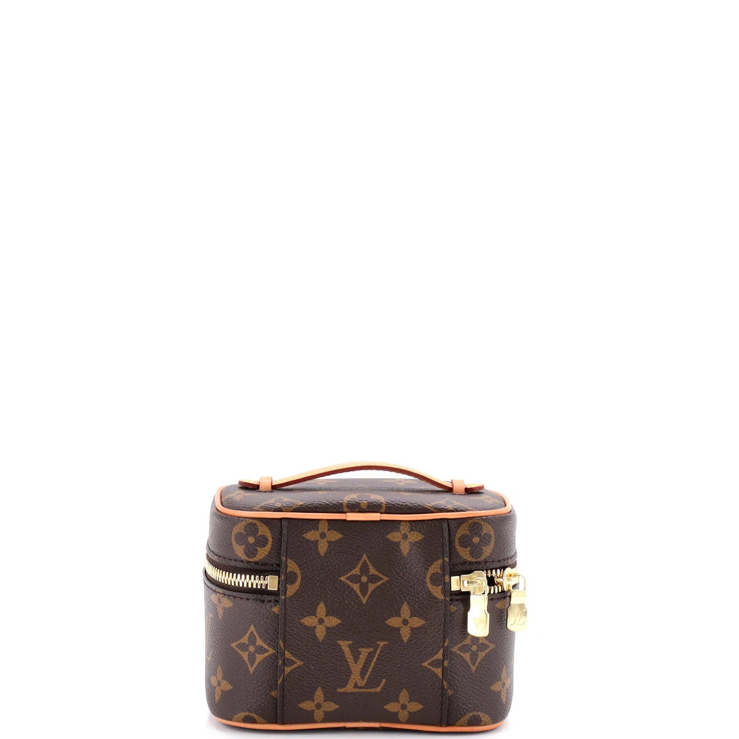 Louis Vuitton Nice Vanity Case Monogram Canvas Nano