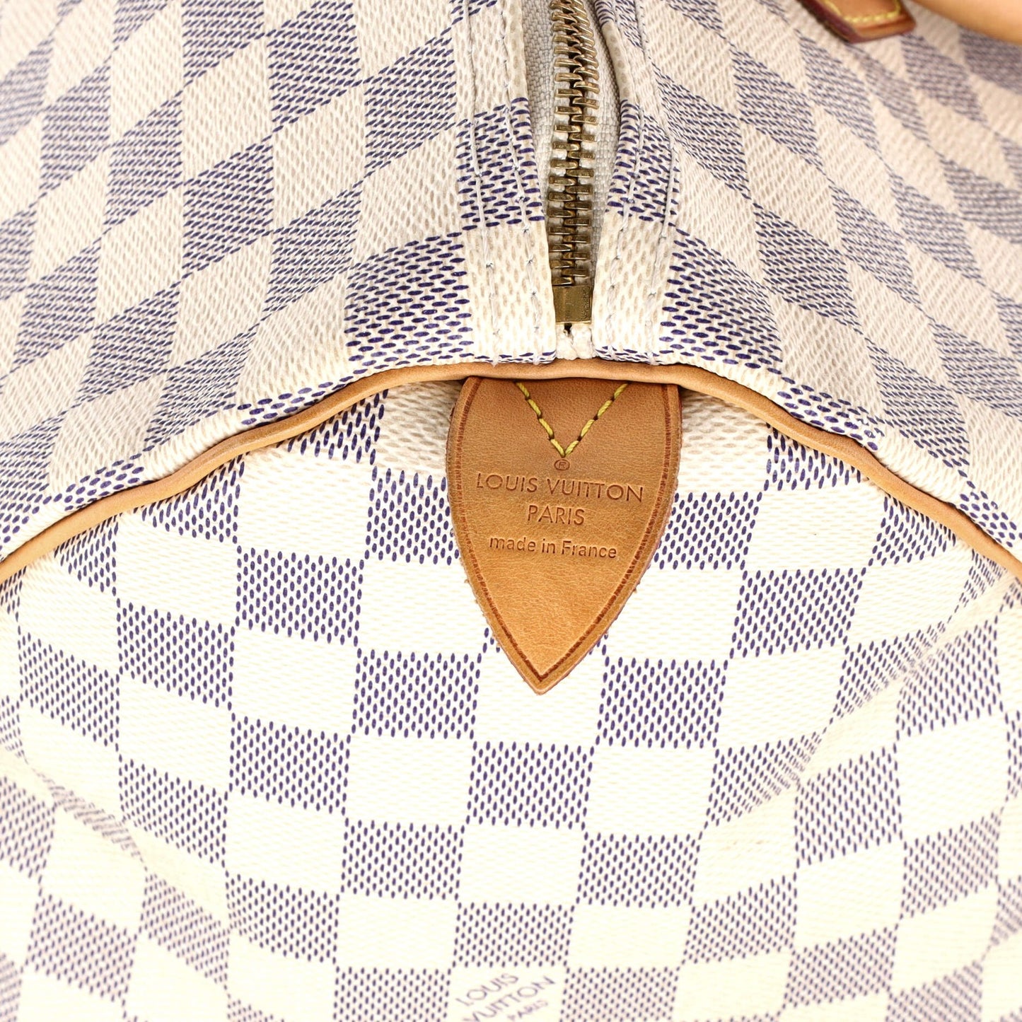 Louis Vuitton Speedy Handbag Damier 35