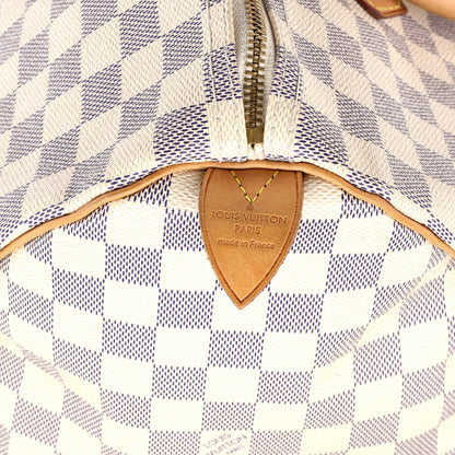 Louis Vuitton Speedy Handbag Damier 35
