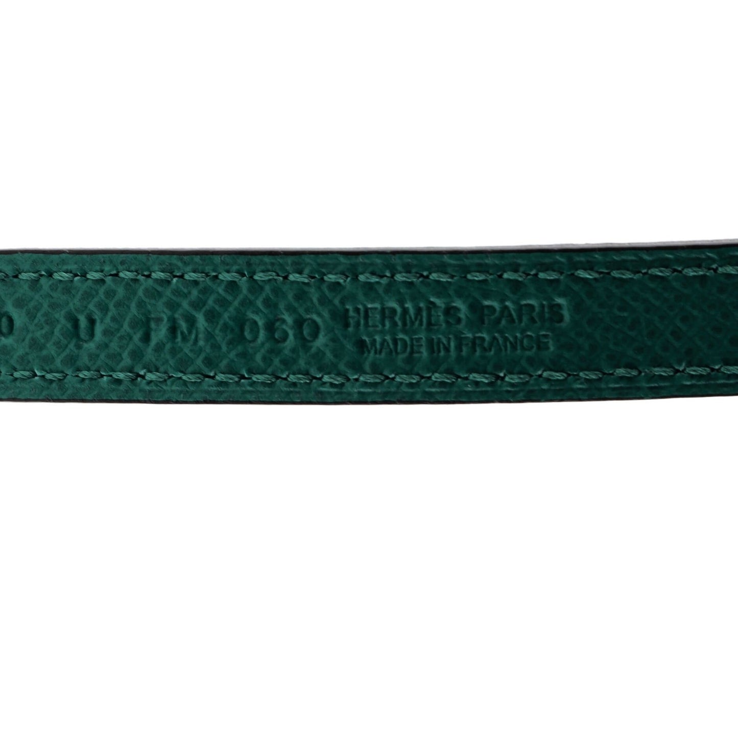 Hermes Ancre Reversible Belt Leather Thin