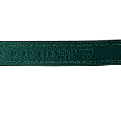 Hermes Ancre Reversible Belt Leather Thin