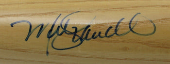 Mike Schmidt Hof Autographed Rawlings Big Stick