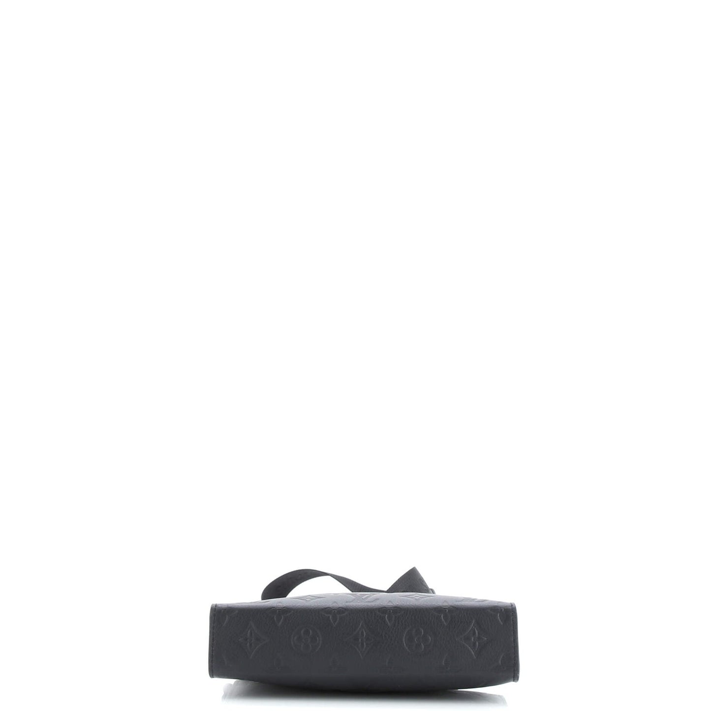 Louis Vuitton Gaston Wearable Wallet Monogram Shadow Leather