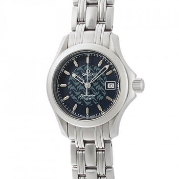 Omega Seamaster 120M Jacques Mayol 1997 1000 / Ltd 2580.80