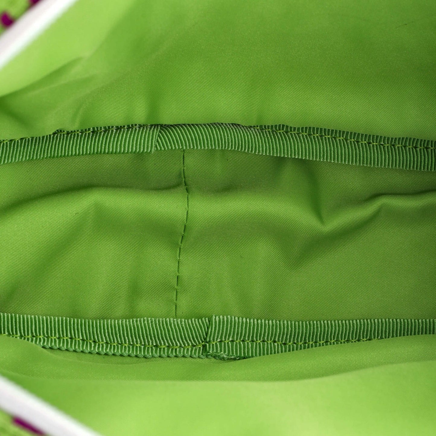 Gucci Buckle Flap Chest Strap Backpack Gg Fabric With Rubber