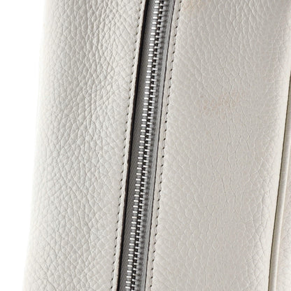 Fendi Travel Kit Leather