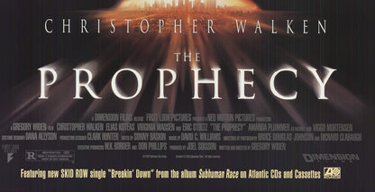 Artist Unknown The Prophecy " Offset Lithograph