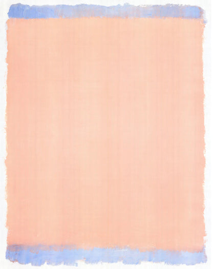 Mark Rothko Untitled " Offset Lithograph Abstract Express