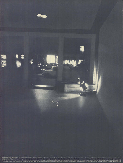 Martial Raysse Expo - Proxima Centauri " Offset Lithograph 196