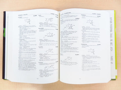 Connolly/Hill Dictionary Of Terpenoids Complete Set Of 3 Volumes