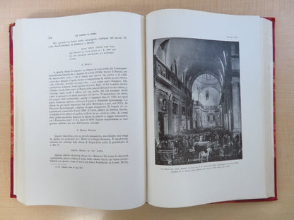 Armellini Le Chiese Di Roma Dal Secolo Iv Al Xix
