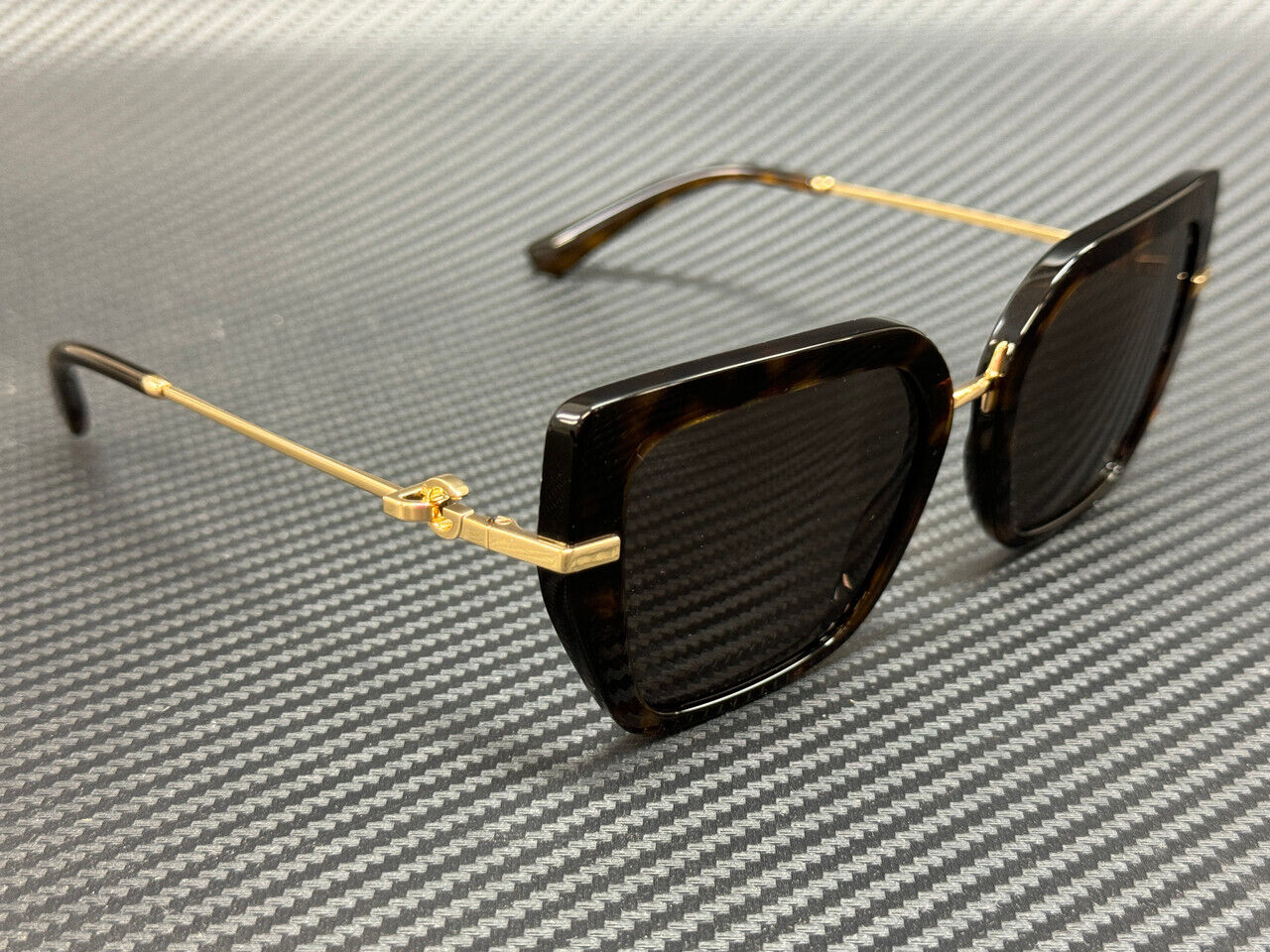 DOLCE & GABBANA DG4474 502 73 Havana Brown