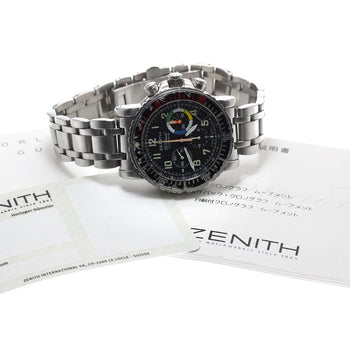 Zenith El Primero Rainbow Flyback 02.0480.405
