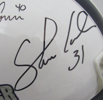 Penn State/Psu Multi Signed Linebacker U Lbu Full