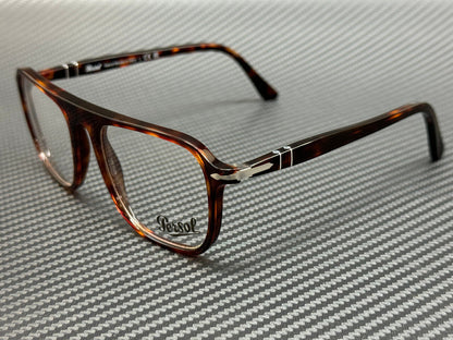 PERSOL PO3359V 24 JACQUES  Brown Havana Unisex 51