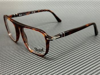 PERSOL PO3359V 24 JACQUES  Brown Havana Unisex 51