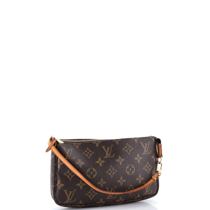 Louis Vuitton Pochette Accessoires Monogram Canvas