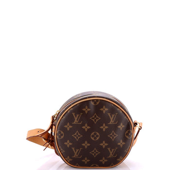 Louis Vuitton Boite Chapeau Souple Bag Monogram Canvas Pm