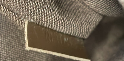 Louis Vuitton Brooklyn Pochette Plate Damier