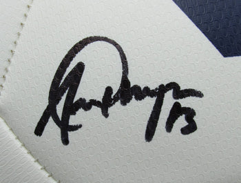 Alex Morgan Autographed/Signed Nike Usa Soccer