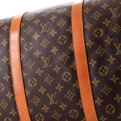 Louis Vuitton Keepall Bag Monogram Canvas 60