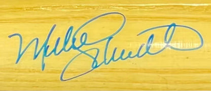 Mike Schmidt Autographed Cooperstown Bat (Jsa)