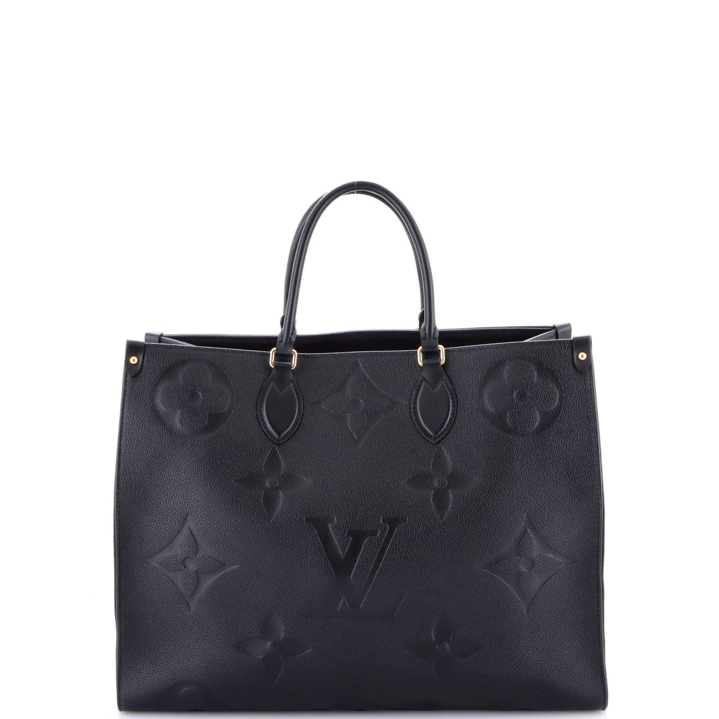 Louis Vuitton Onthego Tote Monogram Empreinte Giant Gm