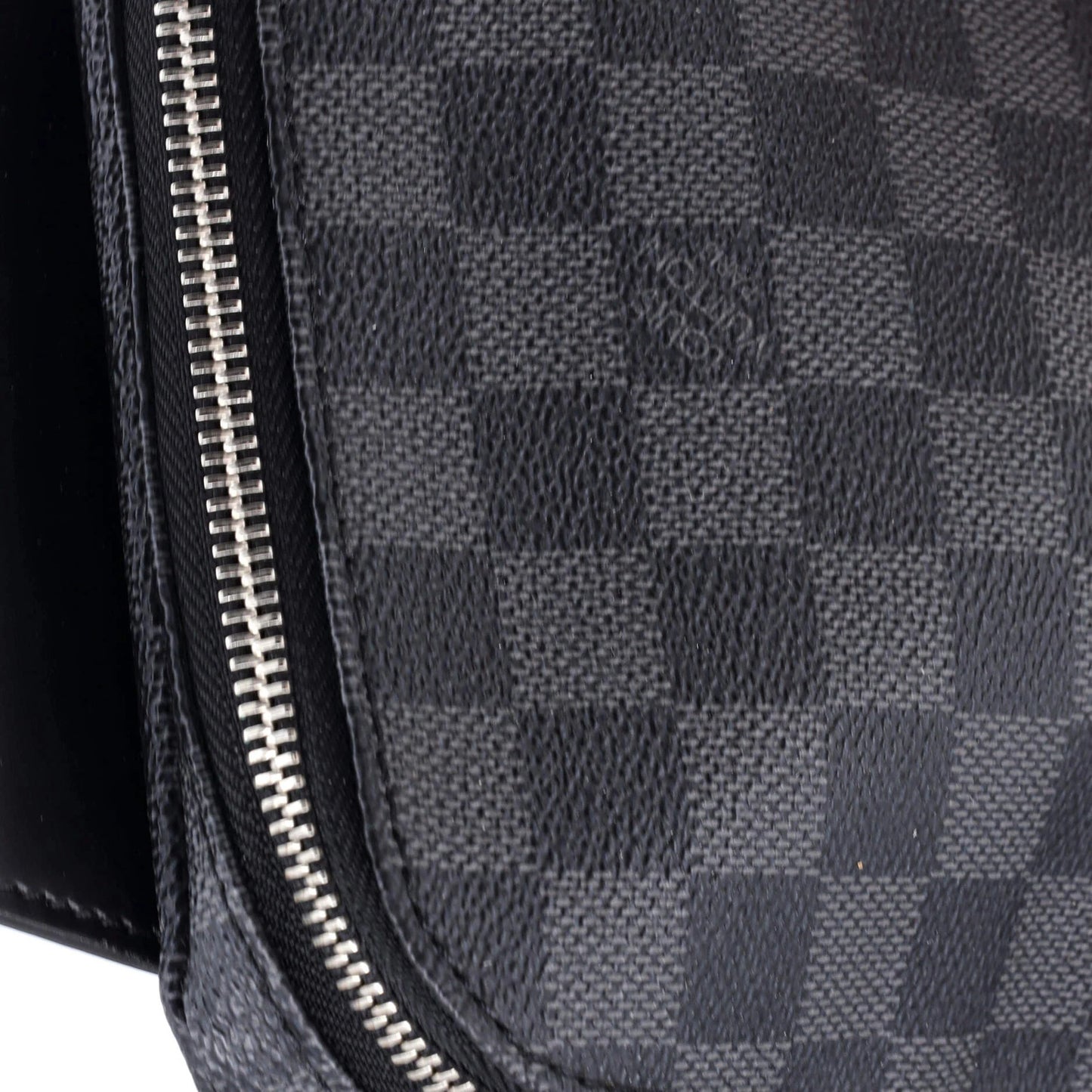 Louis Vuitton Avenue Sling Bag Damier Graphite