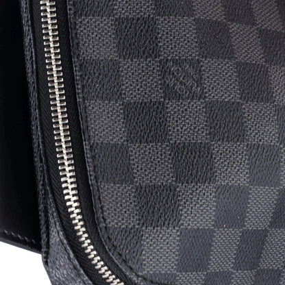 Louis Vuitton Avenue Sling Bag Damier Graphite
