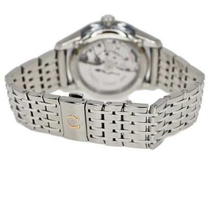Omega Devil Hour Vision 431.30.41.21.01.001 Black Men'S Used Watch #51020