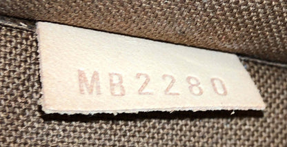 Louis Vuitton Multi Pochette Accessoires Monogram Canvas