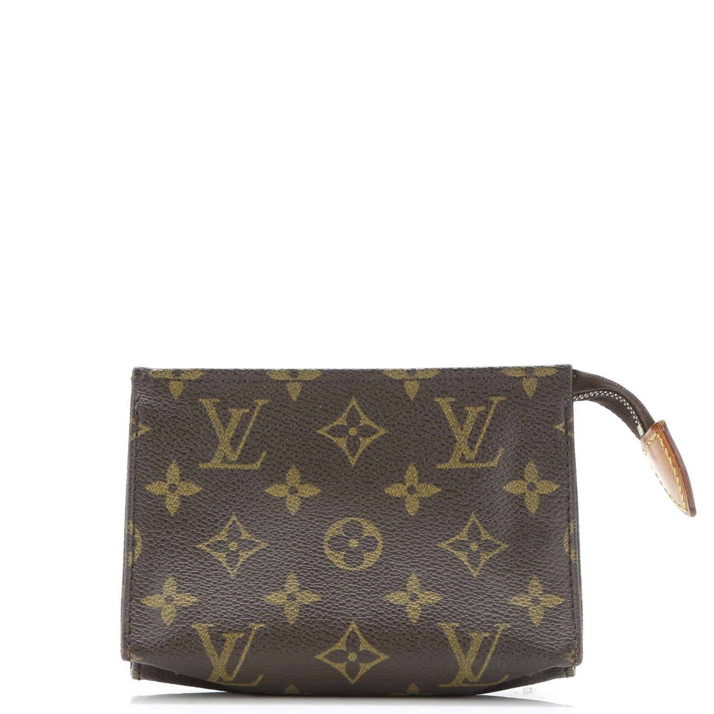 Louis Vuitton Toiletry Pouch Monogram Canvas 15