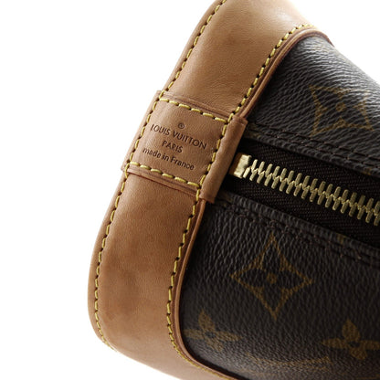 Louis Vuitton Alma Handbag Monogram Canvas Bb