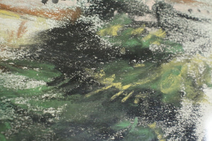 Nate Giorgio - Tivoli Italy Original Painting Oil