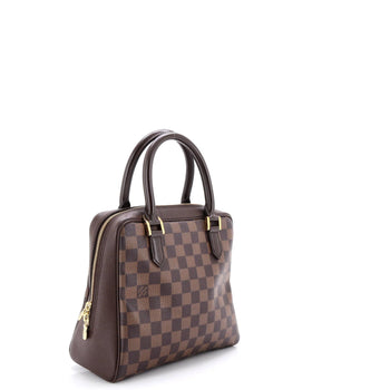 Louis Vuitton Brera Handbag Damier