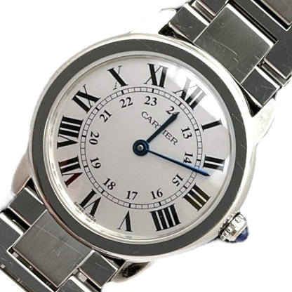 Cartier Ronde Solo Sm W6701004