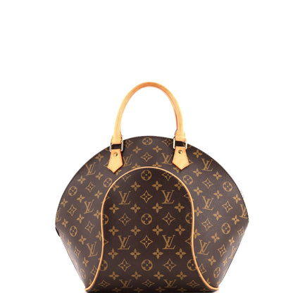 Louis Vuitton Ellipse Bag Monogram Canvas Mm