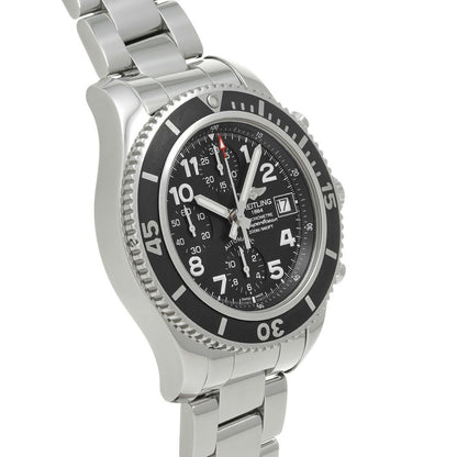 Breitling Superocean Chronograph 42 A13311C9/Be93 Men'S Used Watch #21011