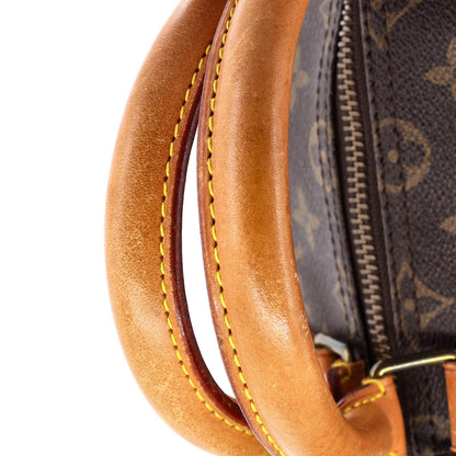 Louis Vuitton Keepall Bag Monogram Canvas 50