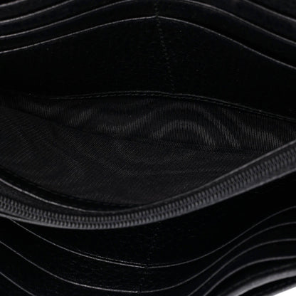 Gucci Gg Marmont Continental Chain Wallet Leather