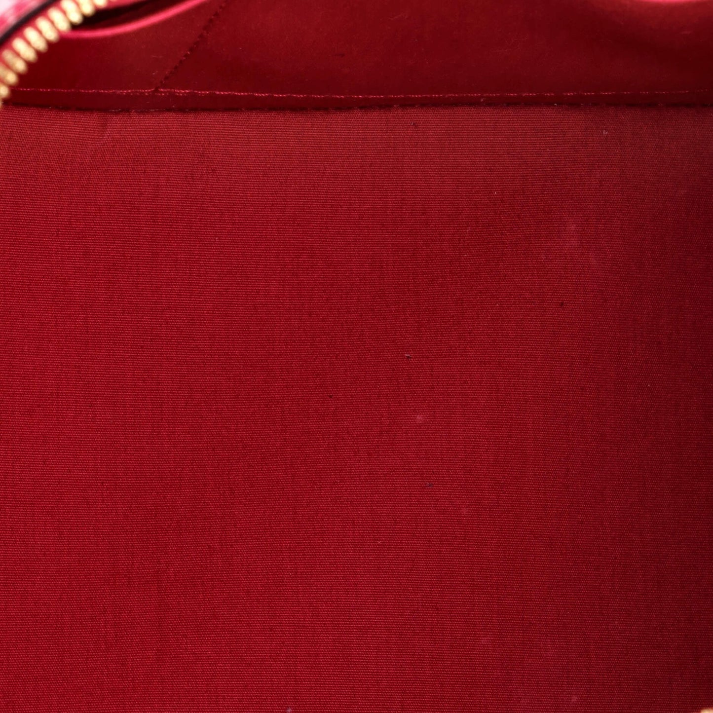 Louis Vuitton Alma Handbag Monogram Vernis Pm