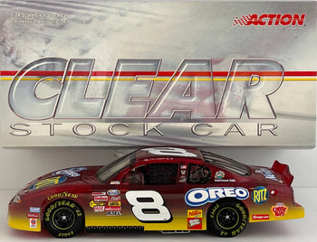 Dale Earnhardt Jr Unsigned #8 2003 1:24 Scale Die Cast Car